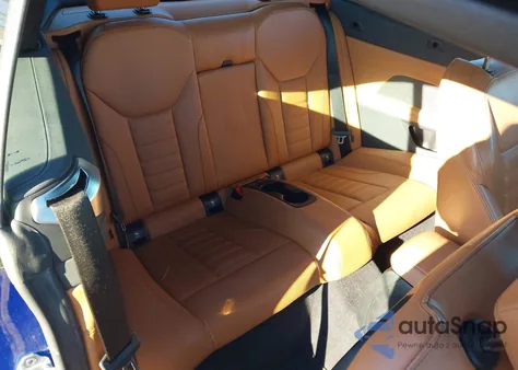 2021 BMW 430I z USA, uszkodzony, nr VIN WBA23AT00MCH46325